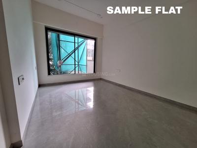Hall Image of 1018 Sq.ft 3 BHK Apartment / Flat for sale in Mulund West Mumbai for Rs. 26800000