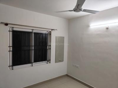 Bedroom Image of 883 Sq.ft 2 BHK Apartment / Flat for rent in Provident Sunworth City, Kambipura Bengaluru for Rs. 21000