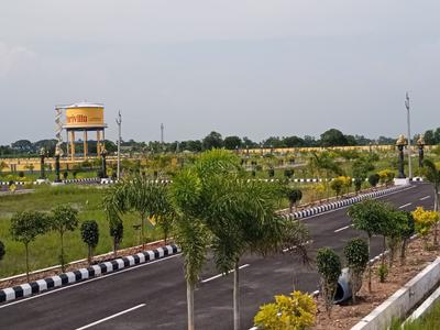 Image of 176 Sq.ft Residential Plot / Land for sale in Harivillu Fortune Green Town, Akunuru, Vijayawada for Rs. 2200000