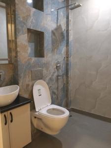 Bedroom One Image of 1125 Sq.ft 3 BHK Builder Floor for sale in Vikaspuri New Delhi for Rs. 22000000