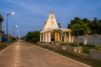 Image of 717 Sq.ft Residential Plot / Land for sale in Golden Residency, Boria Kal, Raipur for Rs. 1433000