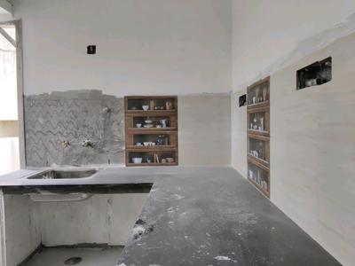 Kitchen Image of 1190 Sq.ft 3 BHK Apartment / Flat for sale in Medavakkam Chennai for Rs. 9800000