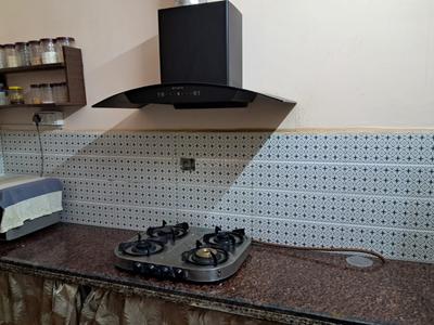 Kitchen Image of 600 Sq.ft 2 BHK Apartment / Flat for sale in Ayodhya Bypass Bhopal for Rs. 2700000