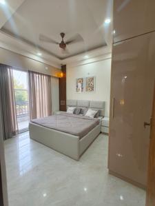 Bedroom Image of 1650 Sq.ft 3 BHK Apartment / Flat for sale in MTC Arambh, Noida Extension Greater Noida for Rs. 6299000