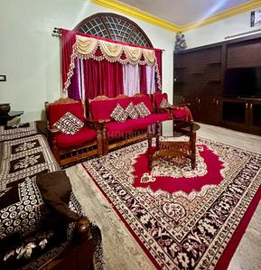 Bedroom Image of 12000 Sq.ft 4 BHK Independent House for rent in Halehalli Chikkamagaluru for Rs. 50000