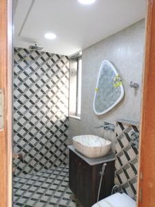 Bedroom Three Image of 2400 Sq.ft 4 BHK Apartment / Flat for sale in Sant Sundar Das Apartments, Sector 12 Dwarka New Delhi for Rs. 41000000