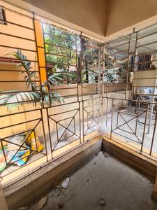 Balcony Image of 750 Sq.ft 2 BHK Apartment / Flat for sale in Thakurpukur Kolkata for Rs. 3200000