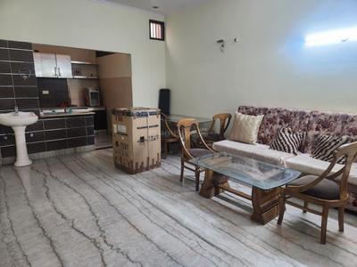 Hall Image of 1246 Sq.ft 1 BHK Independent House for rent in Model Town Panipat for Rs. 10000