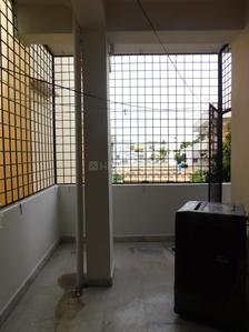 Balcony Image of 3000 Sq.ft 3 BHK Independent House for rent in Dr A S Rao Nagar Colony Secunderabad for Rs. 30000