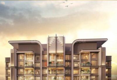 Image of 1150 Sq.ft 3 BHK Apartment / Flat for sale in Lodha Aureus, Sewri, Mumbai for Rs. 45000000