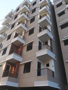 Image of 650 Sq.ft 1 BHK Apartment / Flat for sale in Anuradha Nagar, Indore for Rs. 2151000