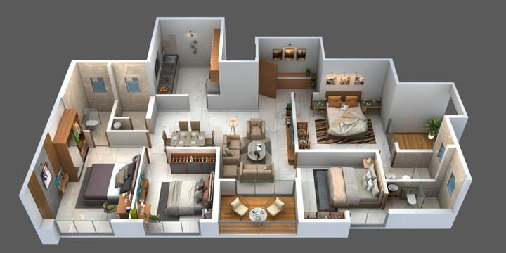 Shamraj Trident Main Image 1