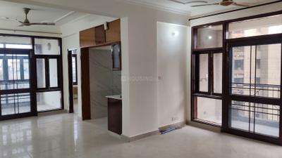 Living Room Image of 1550 Sq.ft 3 BHK Apartment / Flat for sale in Purvanchal Group Mecon Apartments, Sector 62 Noida for Rs. 17000000
