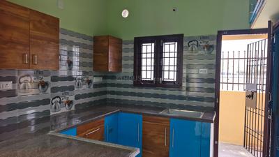 Kitchen Image of 1546 Sq.ft 3 BHK Independent House for sale in Irandankattalai Chennai for Rs. 10900000