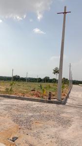 Image of 183 Sq.ft Residential Plot / Land for sale in Sun Shine County, Kadthal, Hyderabad for Rs. 2562000