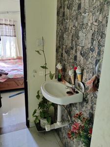 Bathroom Image of 800 Sq.ft 2 BHK Apartment / Flat for sale in Mahal Nagpur for Rs. 5500000