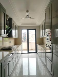 Kitchen Image of 2416 Sq.ft 3.5 BHK Apartment / Flat for sale in Ireo The Corridors, Sector 67 Gurgaon for Rs. 48000000