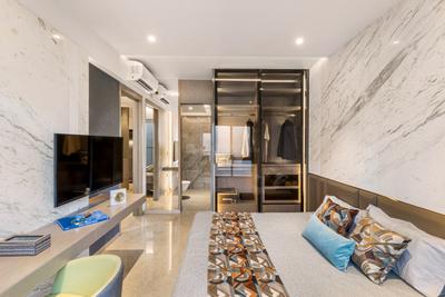 Hall Image of 1200 Sq.ft 2 BHK Apartment / Flat for sale in Dosti Greenscapes Phase 3, Hadapsar Pune for Rs. 8800000
