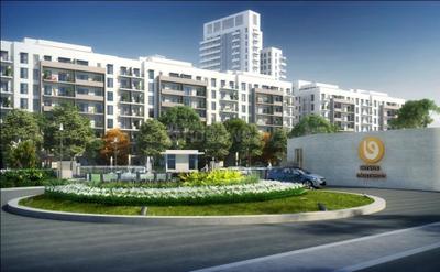 Image of 1550 Sq.ft 2.5 BHK Apartment / Flat for sale in Pareena Coban Residences, Sector 99A, Gurgaon for Rs. 19999999