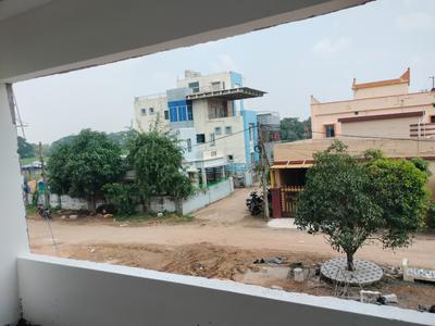 Balcony Image of 1600 Sq.ft 3 BHK Apartment / Flat for sale in Atala Bhubaneswar for Rs. 9120000