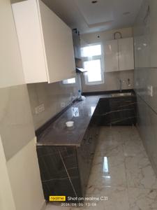 Kitchen Image of 756 Sq.ft 2 BHK Builder Floor for sale in Paschim Vihar New Delhi for Rs. 11800000