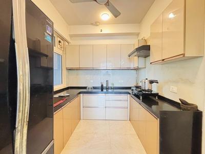 Kitchen Image of 1850 Sq.ft 3 BHK Apartment / Flat for sale in Tata Serein Phase 1, Thane West Thane for Rs. 30000000