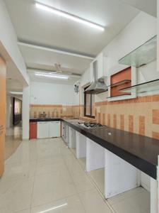 Kitchen Image of 2401 Sq.ft 4 BHK Apartment / Flat for sale in Wanwadi Pune for Rs. 24000000
