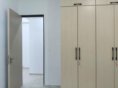 Bedroom Image of 1450 Sq.ft 3 BHK Apartment / Flat for sale in Adani Ten BKC, Bandra East Mumbai for Rs. 64000000
