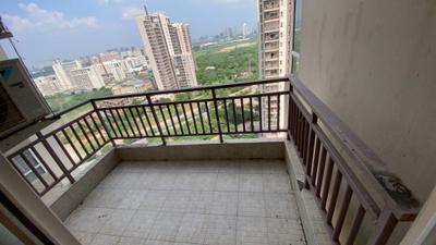 Balcony Image of 1689 Sq.ft 3 BHK Apartment / Flat for sale in Adani Oyster Greens, Sector 102 Gurgaon for Rs. 22000000