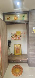 Hall Image of 1250 Sq.ft 2 BHK Apartment / Flat for sale in Vrindavan Nagar Nashik for Rs. 6100000