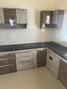 Kitchen Image of 1350 Sq.ft 3 BHK Apartment / Flat for rent in Kapra Secunderabad for Rs. 21000