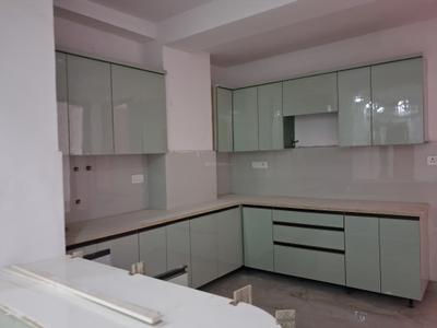 Kitchen Image of 1500 Sq.ft 3 BHK Apartment / Flat for sale in Malik Hindustan Apartment, Sector 104 Noida for Rs. 6800000
