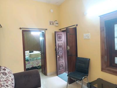 Living Room Image of 570 Sq.ft 2.5 BHK Independent House for rent in Rajajinagar Bengaluru for Rs. 40000