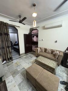 Hall Image of 579 Sq.ft 2 BHK Apartment / Flat for sale in Krishna Nagar New Delhi for Rs. 3000000