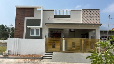 Image of 1090 Sq.ft 2 BHK Independent House for sale in Thudiyalur, Coimbatore for Rs. 7200000