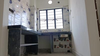 Kitchen Image of 1139 Sq.ft 3 BHK Apartment / Flat for sale in Airport Gate no. 1 Kolkata for Rs. 4669900