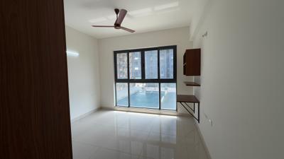 Bedroom Image of 1280 Sq.ft 2 BHK Apartment / Flat for rent in Purva Atmosphere, R.K. Hegde Nagar Bengaluru for Rs. 47500