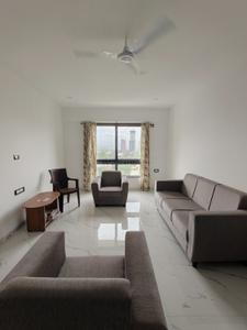 Hall Image of 950 Sq.ft 2 BHK Apartment / Flat for rent in DVK EL Mejor, Matunga East Mumbai for Rs. 130000