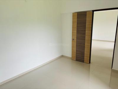 Bedroom Image of 550 Sq.ft 1 BHK Apartment / Flat for sale in Wadhwa Wise City, Chikhale Navi Mumbai for Rs. 5400000