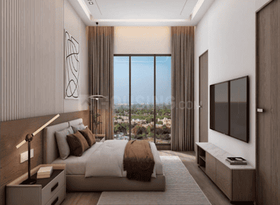 Image of 1387 Sq.ft 3 BHK Apartment / Flat for sale in Kottivakkam, Chennai for Rs. 24200000