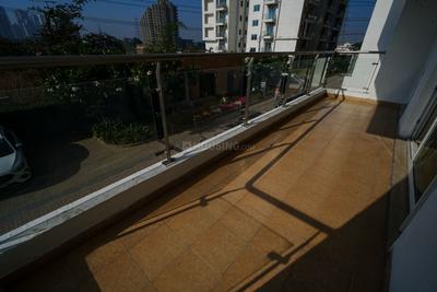 Balcony Image of 1900 Sq.ft 3 BHK Apartment / Flat for sale in Shree Vardhman Victoria, Sector 70 Gurgaon for Rs. 23000000