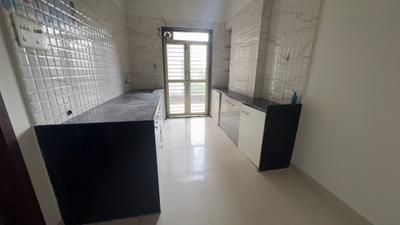 Kitchen Image of 1100 Sq.ft 2 BHK Apartment / Flat for rent in Sadguru Nagar Nashik for Rs. 20000