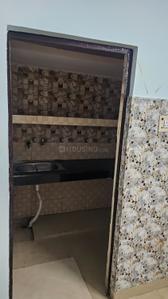 Kitchen Image of 550 Sq.ft 2 BHK Builder Floor for rent in Sector 12 Noida for Rs. 15000