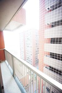 Balcony Image of 1503 Sq.ft 3 BHK Apartment / Flat for sale in Vaishno Devi Circle Ahmedabad for Rs. 10800000