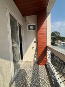 Balcony Image of 1200 Sq.ft 2 BHK Builder Floor for sale in Dehradun Residential Land, Sahastradhara Road Dehradun for Rs. 6800000