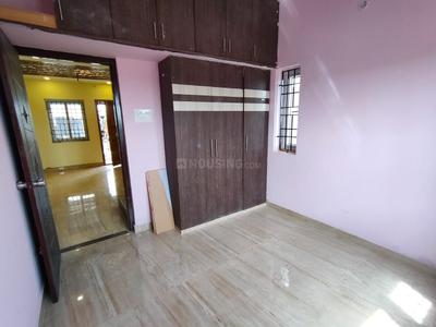 Bedroom Image of 985 Sq.ft 2 BHK Apartment / Flat for sale in Adambakkam Chennai for Rs. 11583050