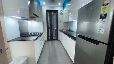 Kitchen Image of 1377 Sq.ft 2 BHK Apartment / Flat for sale in Lodha Dioro, Sion Mumbai for Rs. 32000000