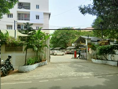Image of 1400 Sq.ft 3 BHK Apartment / Flat for rent in Koyambedu, Chennai for Rs. 55000