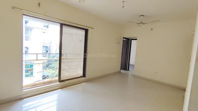 Living Room Image of 1195 Sq.ft 2 BHK Apartment / Flat for sale in Paradise Sai Harmony, Ulwe Navi Mumbai for Rs. 9000000