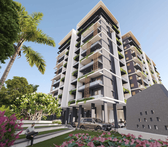 Image of 1695 Sq.ft 3 BHK Apartment / Flat for sale in Narsingi, Hyderabad for Rs. 13000000